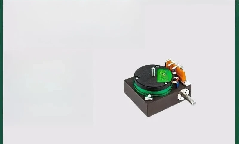 Gear Head Series, Conductive Plastic Multi-turn Potentiometer