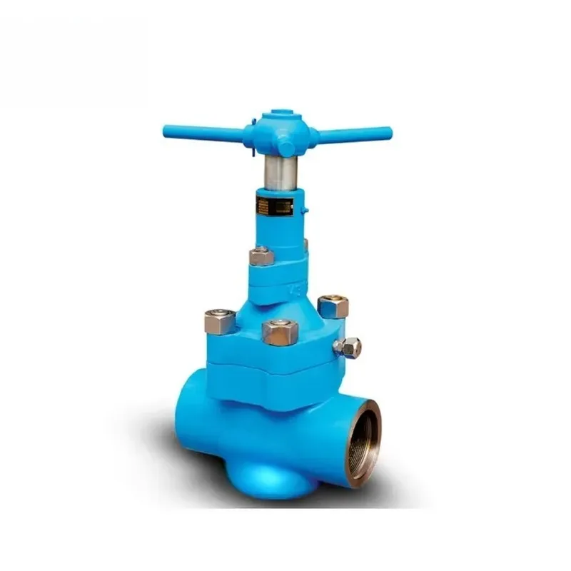 China Factory JTGM SF42/SF70/SF105 API 6A High-Pressure Gate Valve Safety Mud Valve for Oilfield