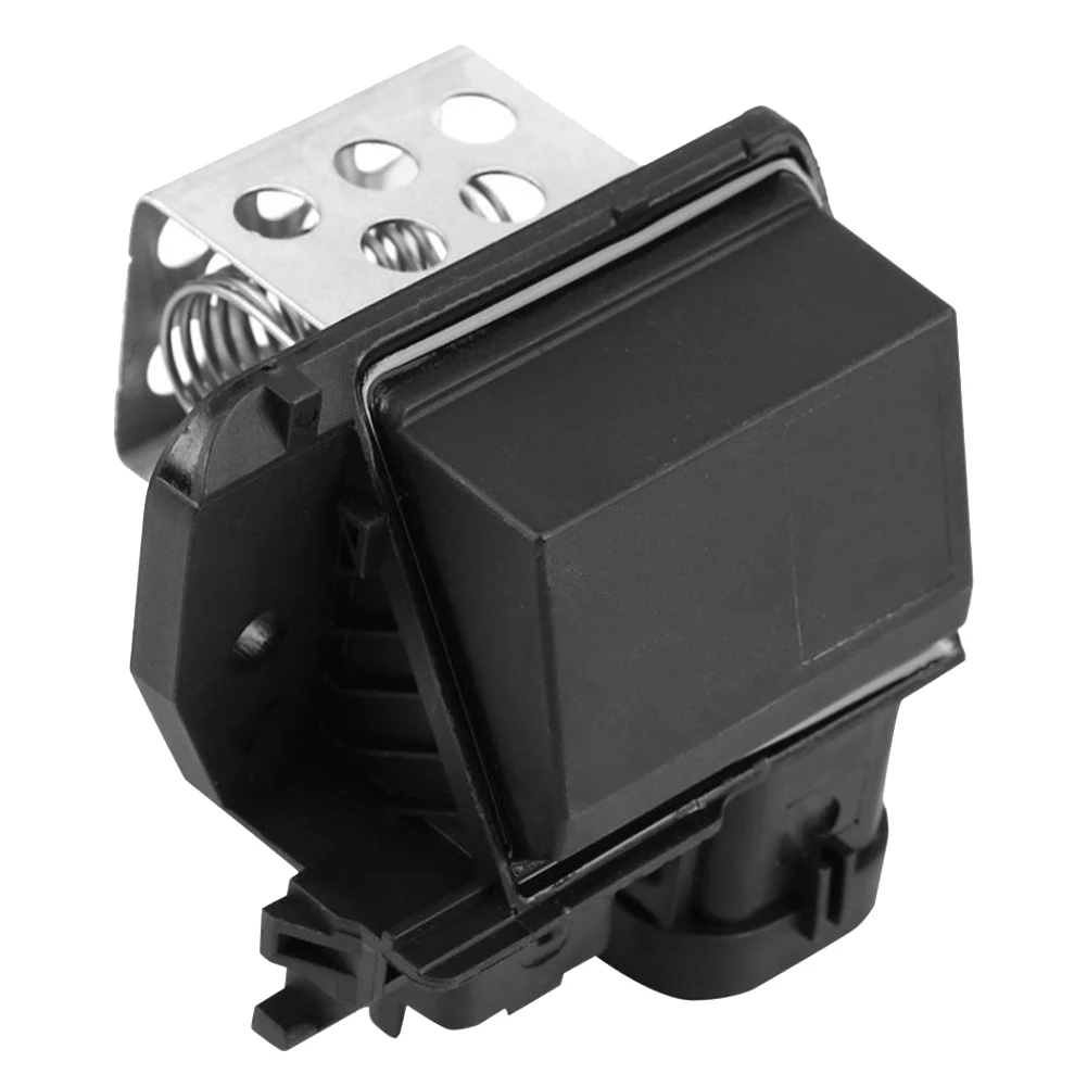 

NEW-1 PCS Car Accessories Black Radiator Fan Motor Relay Resistor For 208 308 301 2008 For Citroen C5 Aircross Belingor