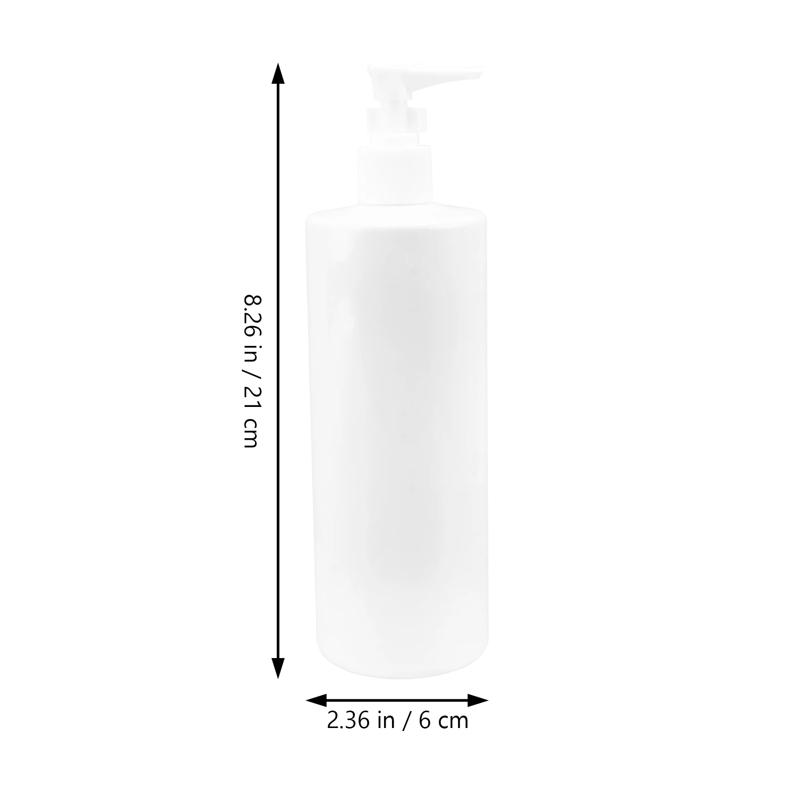 

2 Pcs Electric Hand Bottle Travel Liquid Dispenser Bathroom Container