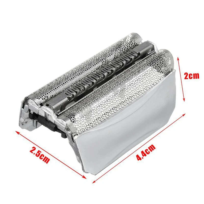 51S Replacement Shaver Foil Cutter For Braun 360° Complete,8000 Series,Activator,Series 5 5030S 5040S 5090 5415,5070Cc