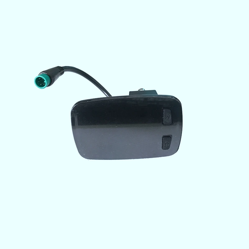 

НОВЫЙ-E-Bike ЖК-дисплей, цифровой переключатель напряжения аккумулятора для HIMO C20, ручка электрического велосипеда, детали дроссельной заслонки