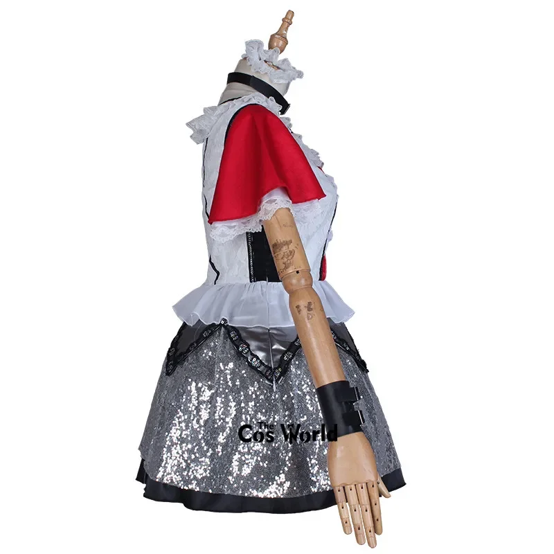 أزياء تنكرية من Love Live suna ، Saint Snow ، Kazuno ، Rebecca ، Kazuno ، Leah ، فستان ، ملابس أنيمي ، تخصيص