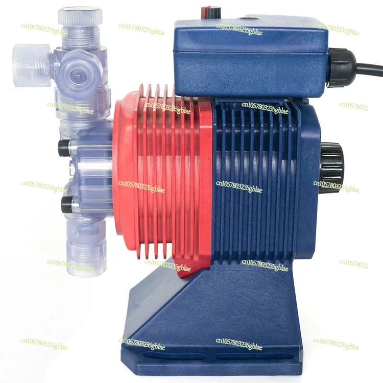 2.28-24 L/hr @10-2Bar AC100-240V Electromagnetic Electric Pump