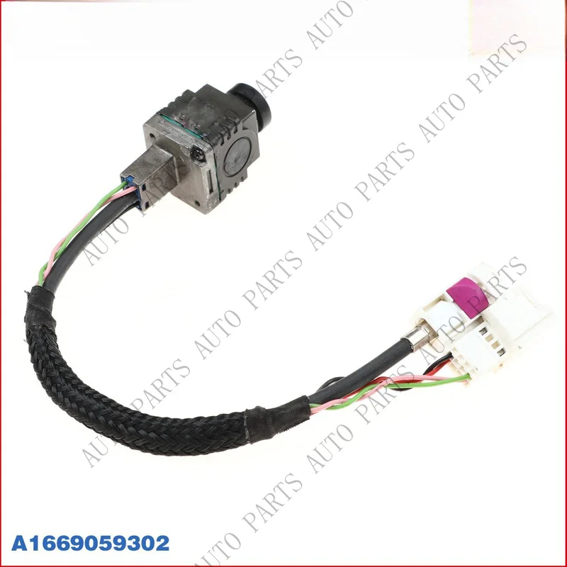 A+ New Rear View Camera for Mercedes-Benz CLA250 2016-2018 A1669059302