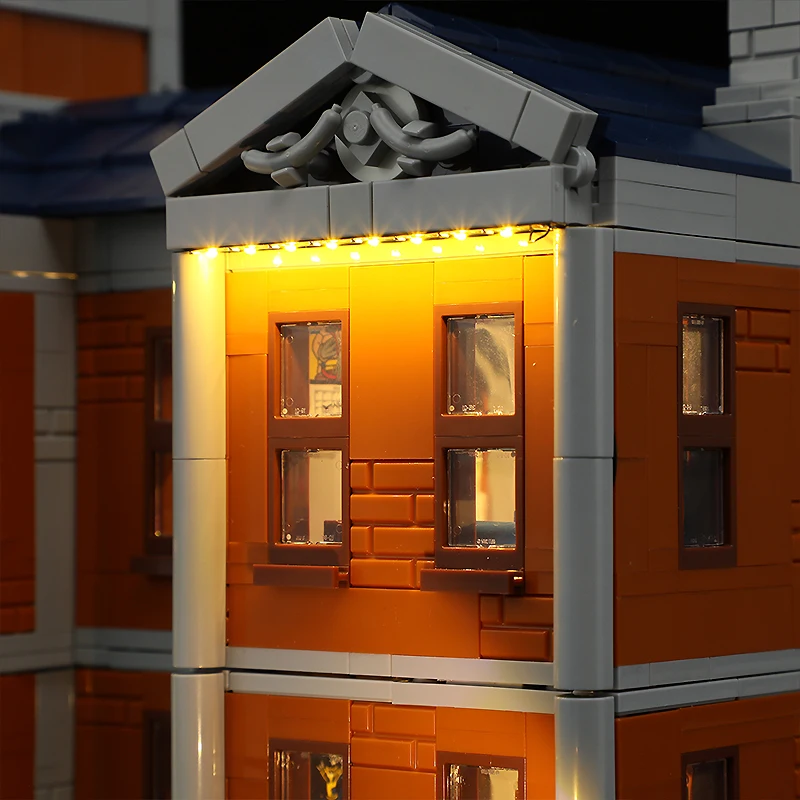

Custom-fit Premium DIY Led Light Kit For Lego 76294 (Only Led Light,Without Blocks Model) Highlight Your Favorite Builds