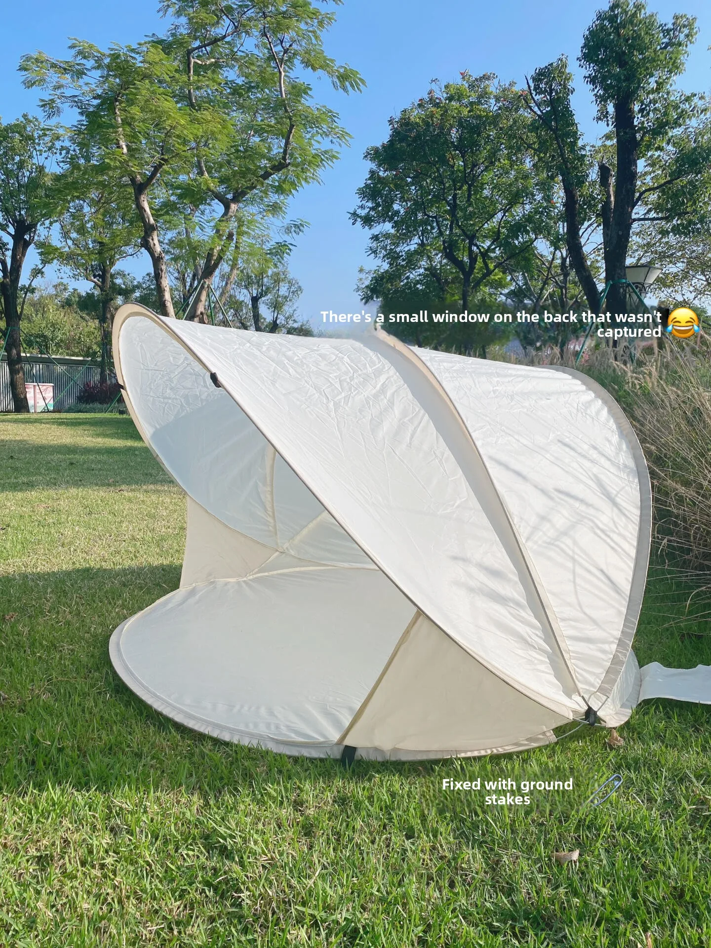 

Портативная уличная палатка-тент с быстрым раскладыванием и складыванием, пляжный навес, детская палатка для дома с карбоновым покрытием