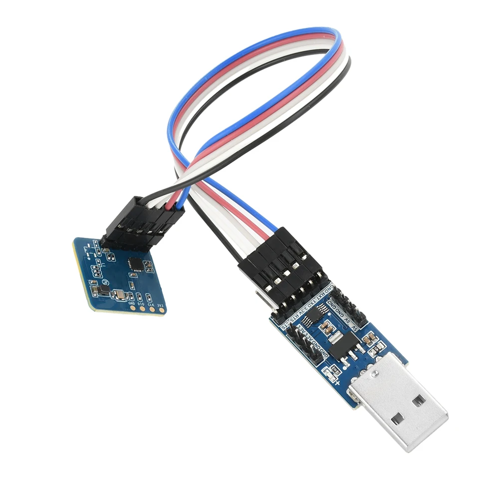 HLK-LD2402 Millimeter Wave Sensor Radar Module 24G Human Body Static Micro Motion Sensor for smart home appliances tool