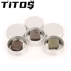Tungsten weight Rig Putty Soft Leading Sinker Weight 15g20g25g30g Carp Fishing Weight Heavy Bait Sinkers Fishing Accessories