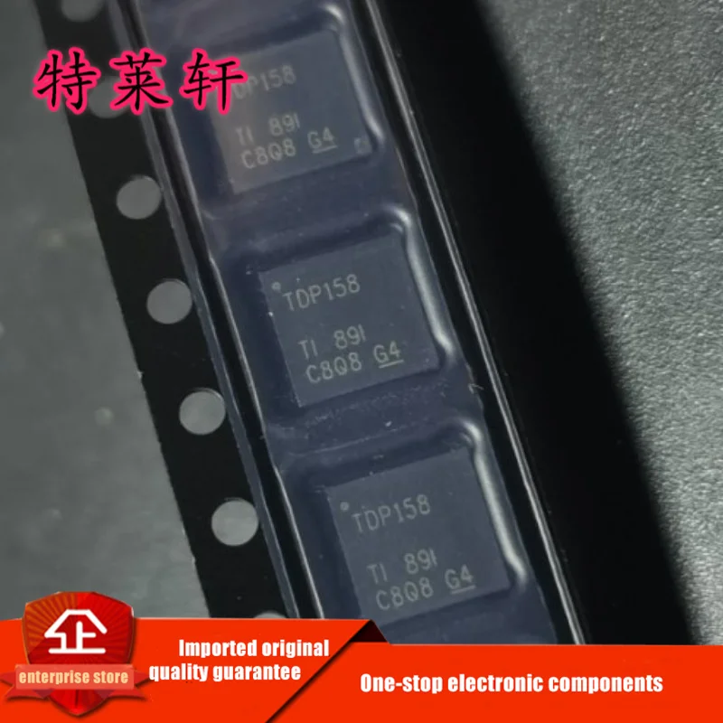 5piece New original TDP158RSBR TDP158RSBT  TDP158RSB TDP158 WQFN40 interface chipset