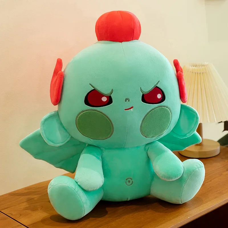 Nouveau 30-60 cm film fantastique chinois Lei Zhenzi peluche poupée pour enfants mignon Machine poupée oreiller cadeau d'anniversaire cadeaux pour enfants