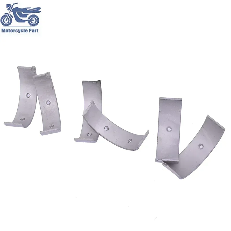 

Motorcycle Connecting Rod & Crankshaft Tile Main Bearing Set STD +25 +50 For Yamaha T-MAX530 T-MAX 530 TMAX530 STD 0.25 0.5