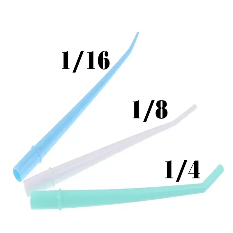 

25Pcs/bag Dental Disposable Tube Elbow Saliva Ejector Suction Tube Dental Surgical Aspirator Dental Tools Dentisty