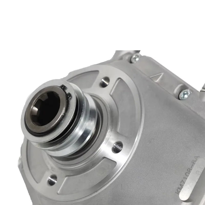KM7108 PTO Gearbox Speed Increaser for Agricultural Machinery 540 Rpm New Condition Agricultural Equipment Part