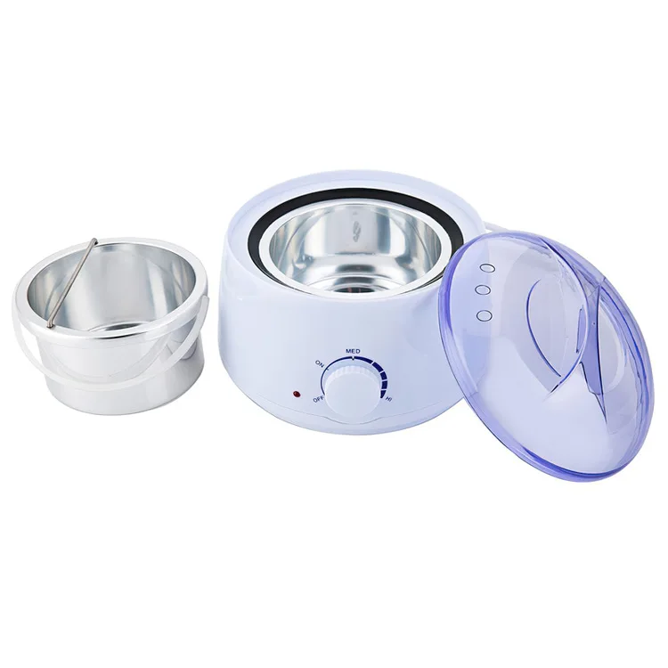 

Wholesale Spa Beauty Equipment Hot Sell Hot Wax Hair Removal Heart Wax Warmer Wax Heater