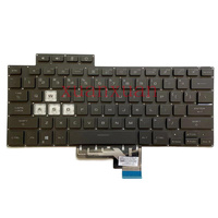 For Asus TUF dash Sky select air Sky 2 Rog fx516p fx516 fa516 notebook keyboard