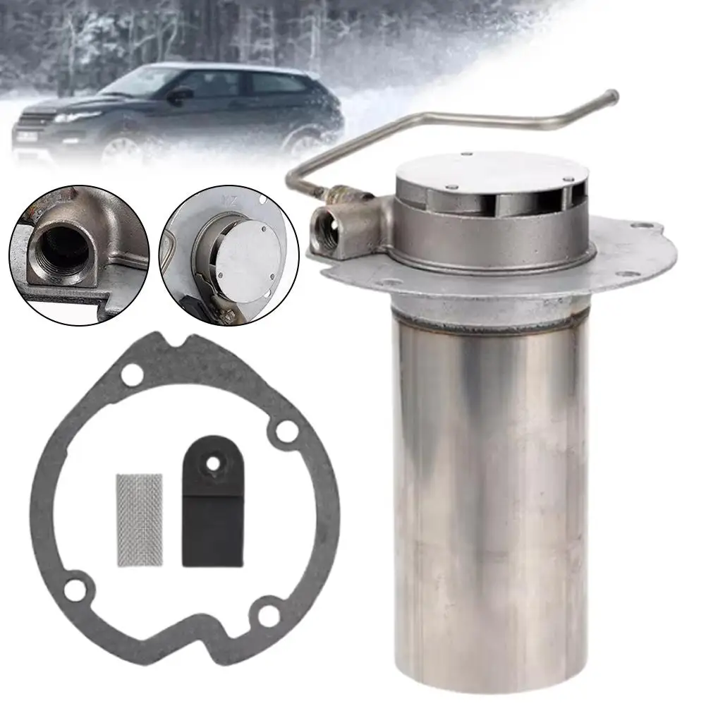 

12V Air Diesel Parking Heater Burner Insert Torches Combustion Chamber Combustor Gasket 5KW For Eberspacher Heater Truck Ca G3P0