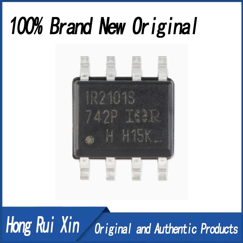 (10pcs)100% New IR2101S IR2101STRPBF IR2101 IR2101TR SOP8  ChipsetIn Stock