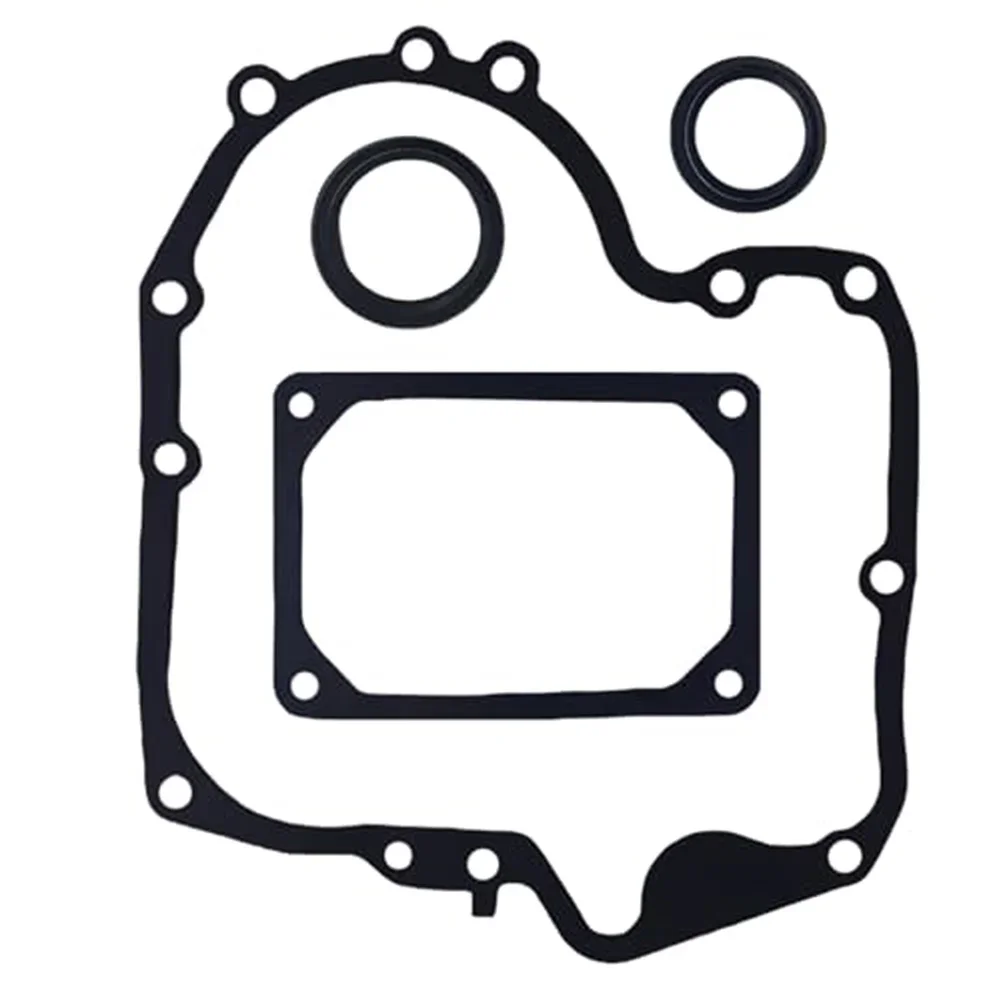 

Oil Seal Replacement Crankcase Gasket Direct Replacement Easy Installation Optimal Performance Premium Material