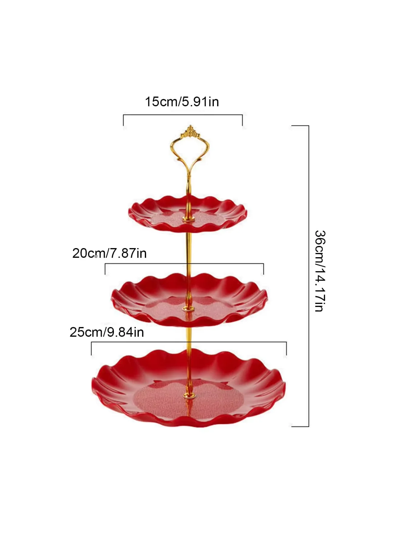 Thumbnail 4 - #20 Cheapest Serving Platters Deals You Can Get