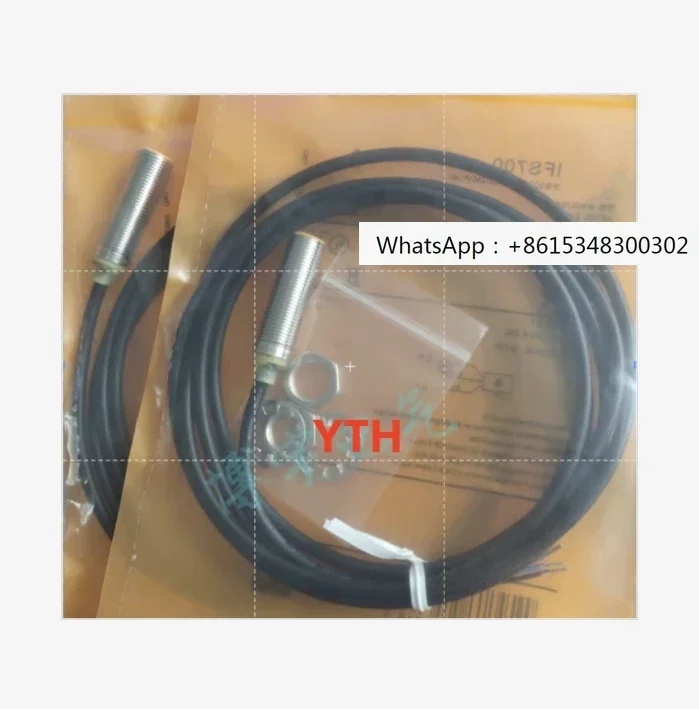 

New&Inventory IFS255 Proximity Switch Sensor