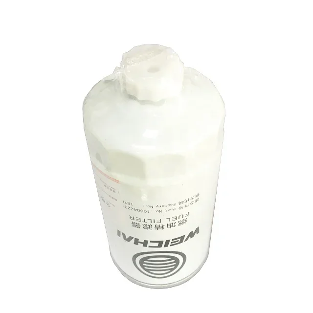 OEM & Original New For Oil Weichai Filter 1000422384 Engine Spare Parts