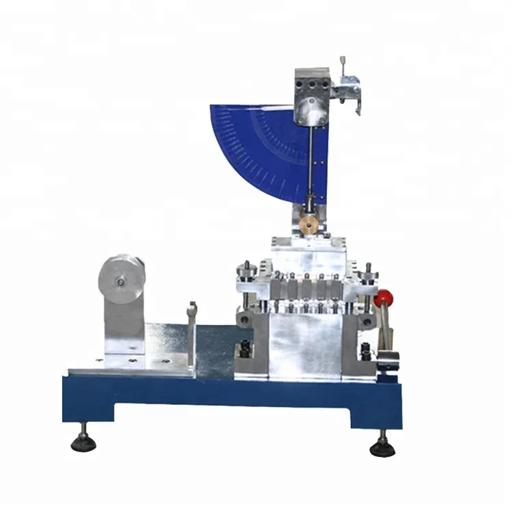 

Paperboard Layer Bonding Strength Tester, Cardboard Internal Ply Bond Tester, Scott Paper Plybond Tester