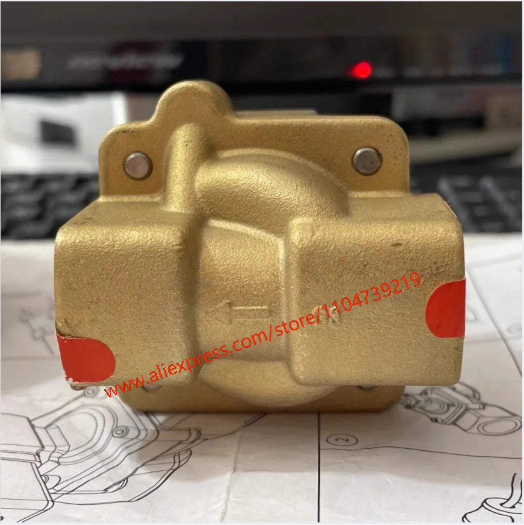 EV220A صمام الملف اللولبي ثنائي الاتجاه يعمل بموضعين 042U4082/042U4084/042U40846/042U4088/032U7115/032U7175