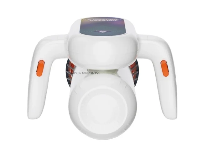 

Kids Pool Underwater Scooter Electric Swimming Toy Water Propeller Fun Pool Flying Device Water Play Gift Children Summer