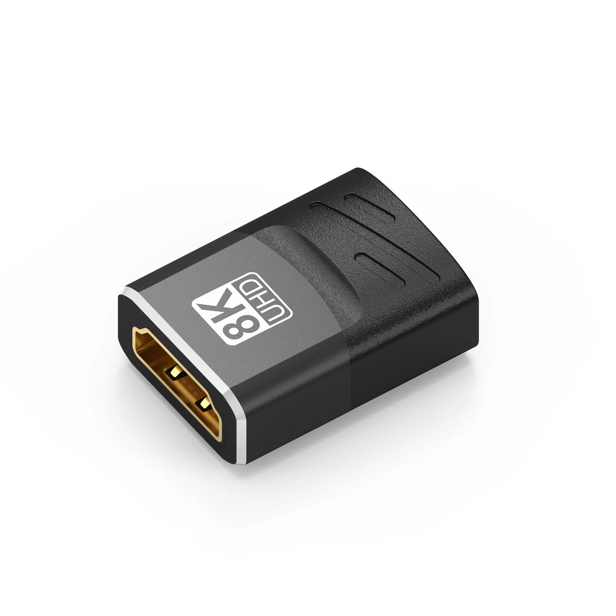 8K HDMI-compatibele 90 graden haakse adapter HDMI 270 graden HDMI 4K bij 120 Hz HDMI-elleboogconnector HDMI-verlengconnector