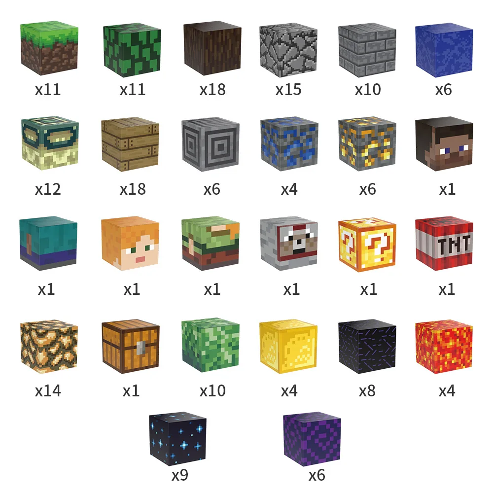 180 pièces blocs magnétiques ensembles enfant jouets de construction 2 cm Cubes magnétiques modèle mondial avec Cubes de construction légers tige sensorielle cadeaux pour tout-petits