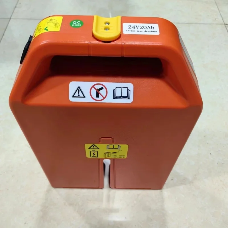 

Electric Forklift Lithium Battery 24V 20Ah for NOBLELIFT PTE15N/PTE20N