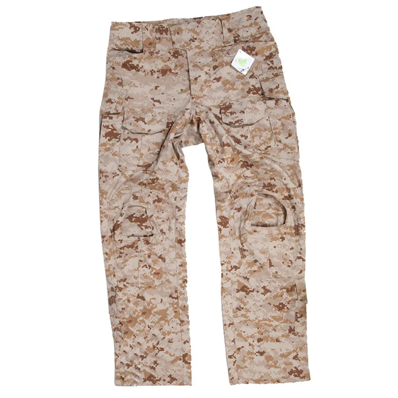Emersongear E3 Combat Pants AOR1 Training Mens Cargo Trousers
