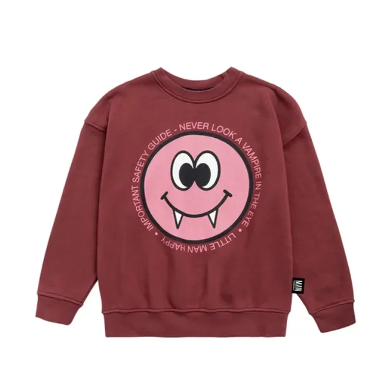 Pro Verkauf (Schiff im September) 2024 lmh Herbst Kinder Sweatshirts Mädchen niedlichen Druck Pullover Baby Kinder Baumwolle Hosen Jungen Kleidung