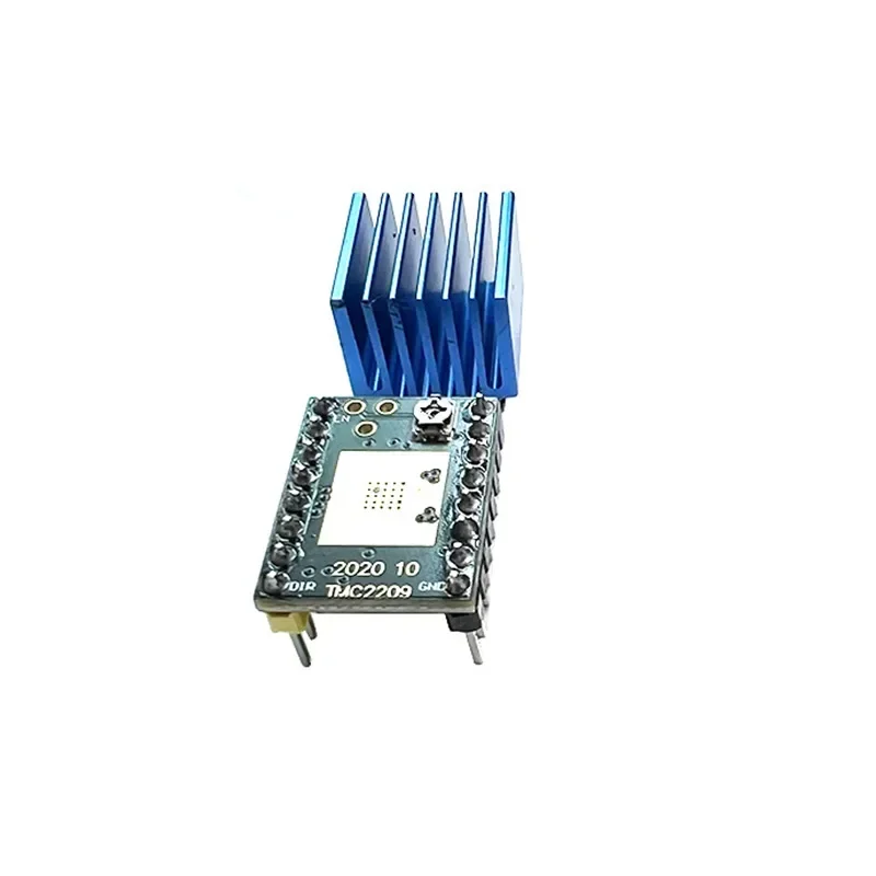 TMC2208 TMC2209 ATD5833 V2.0 With Heat Sink Stepper Motor Driver StepStick 3d Printer Parts 2.5A 256 Subdivision Silent Printing