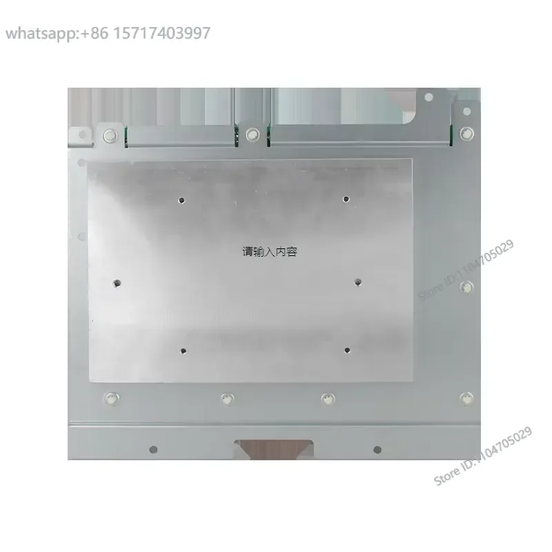 Control board circuit components inverter printed circuit board part number 4012619