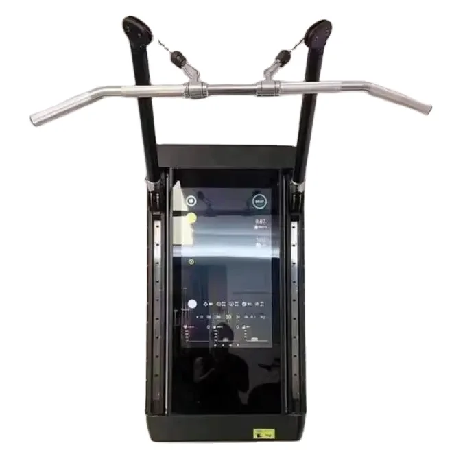 Touch Screen Wall-Mounted Steel Arm Fitness Equipment Comprehensive Intelligent Trainer