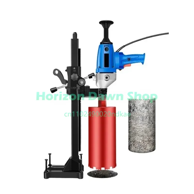 Bracket Diamond Drilling Machine Support  Diamond Water Drill Machine
