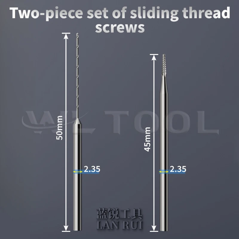 مجموعة مستخرج براغي Lanrui U8 المقطوعة لإصلاح الهاتف، سهلة إزالة البراغي التالفة بدون إطار أضرار #5