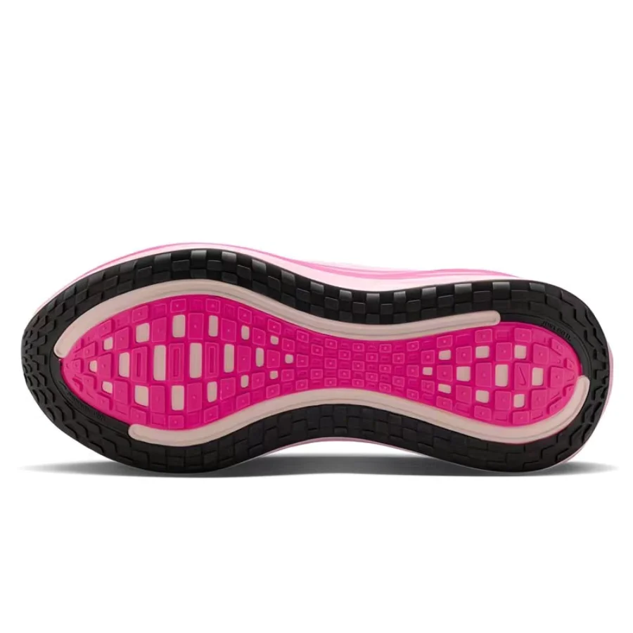 Nike Vomero Plus: Versatile, Stylish, Comfortable, and Durable Low-Top Running Shoes for Men in Pink and Black  HV8150-602