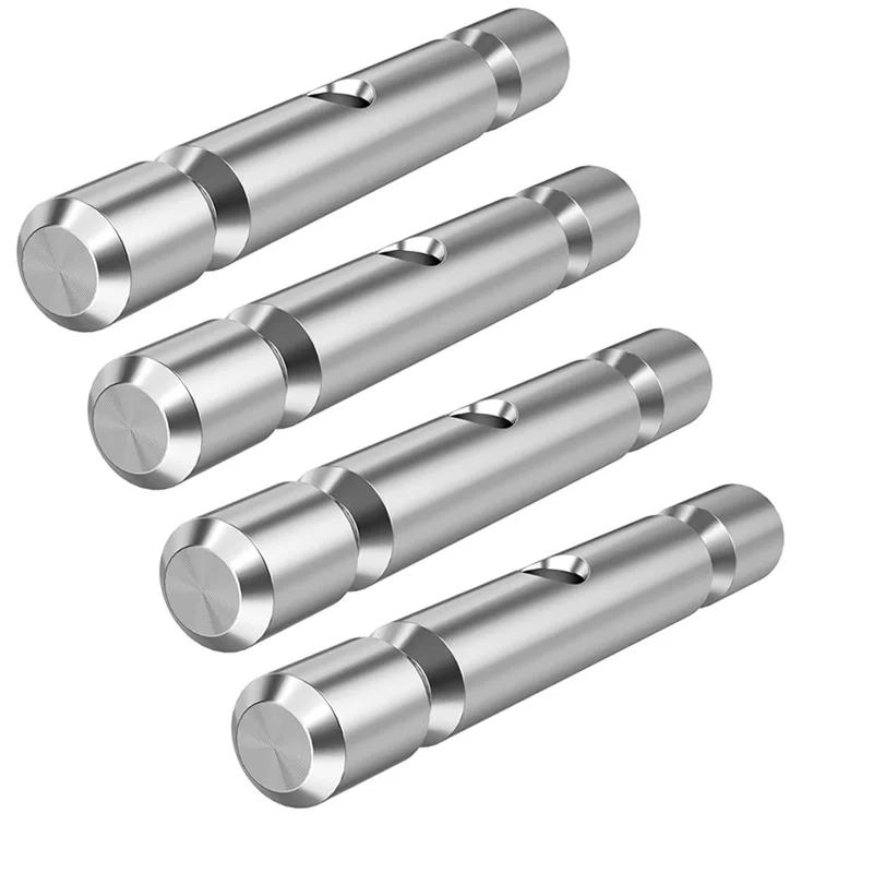 Voor Polaris Gletsjer Pro Ploeg Heavy Duty Shear Pin Stalen Kit Vervangende 2205063