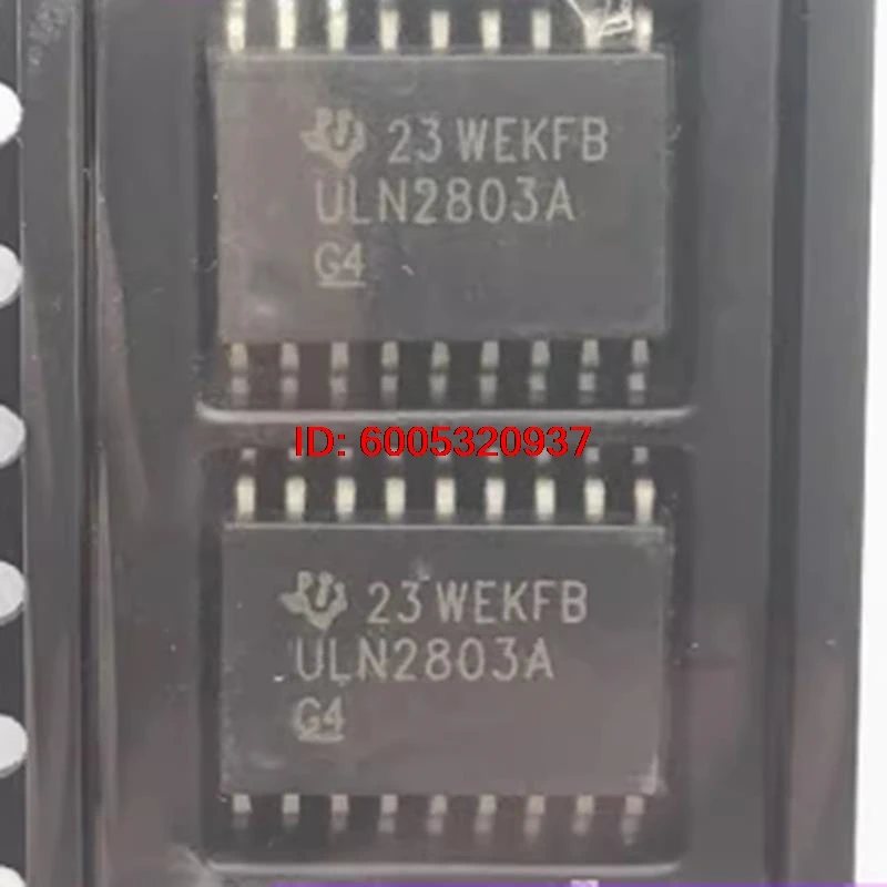 ULN2803A ULN2803ADWR NEW Original Genuine Chip Packing 18-SOP