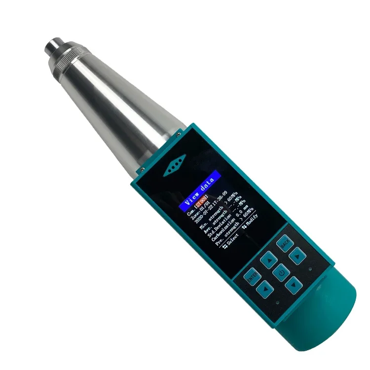 HT225 Digital Rebound Hammer Price Concrete Rebound  Test Esclerometro