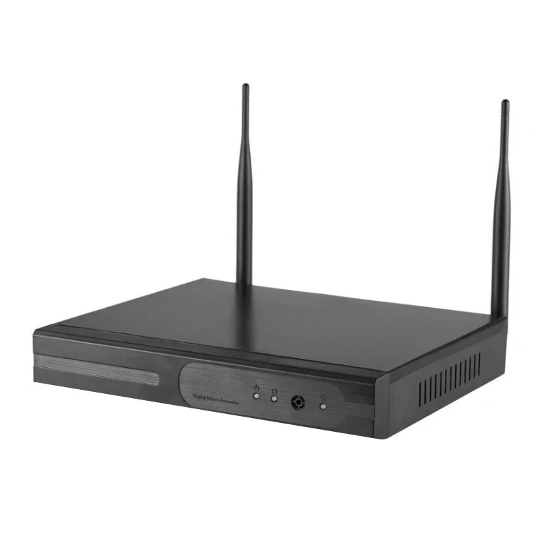 Battery Solar Power 2 Way Audio PTZ Camera Wireless NVR System 4CH 4MP Wifi Surveillance Set