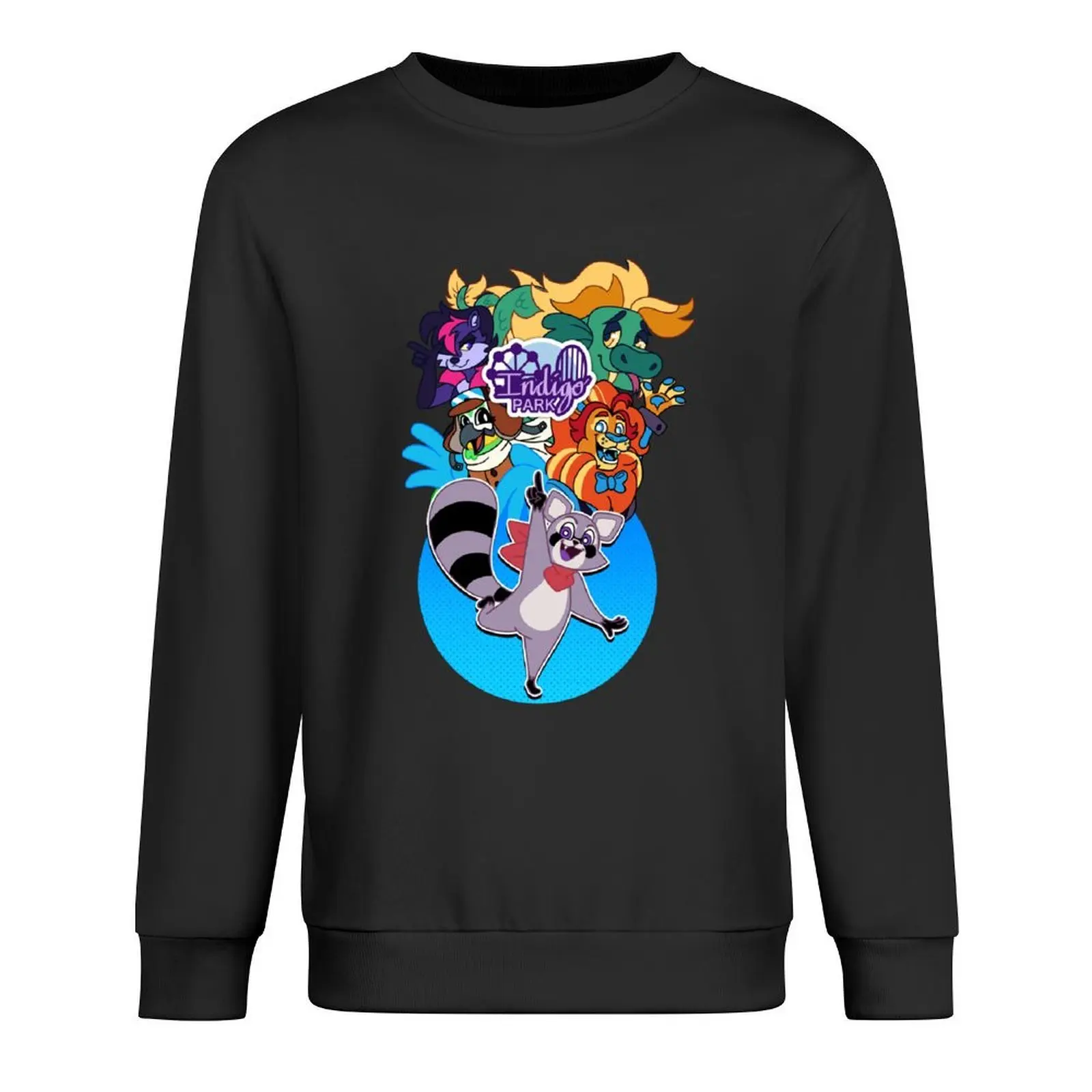 

The Cast of Indigo Park Pullover blouse men clothing men wear men's winter sweater sweatshirt for men