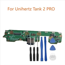 For Unihertz Tank 2 PRO 8849 Cell Phone New Original USB Board Connector Charging Plug Dock Repair Accessories Replacement
