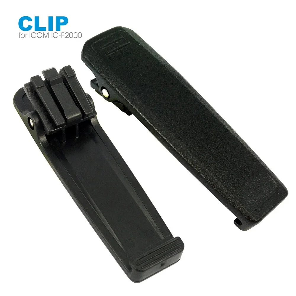 MB-133 Belt Clip For ICOM IC-V88 U88 F1000 F2000 F29SR F2100D F1100D Radio