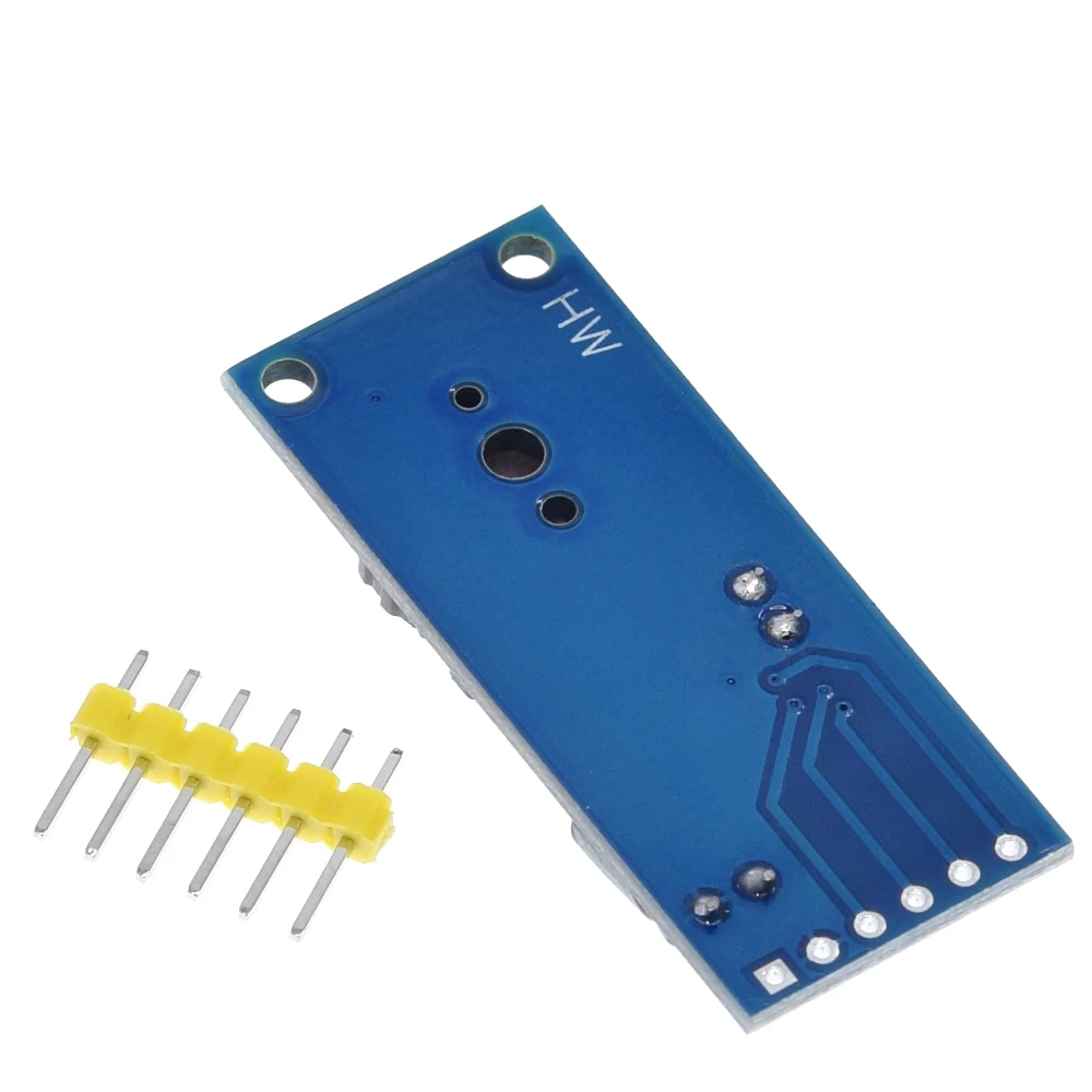 TZT PCF8563 Плата RTC PCF8563 Модуль часов реального времени Интерфейс I2C 3,3 В для Arduino