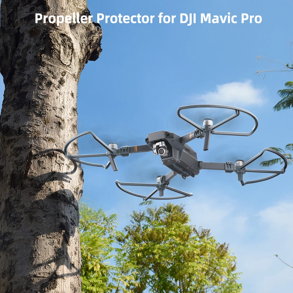 

Защита пропеллера для дрона DJI Mavic Pro, 4 шт.