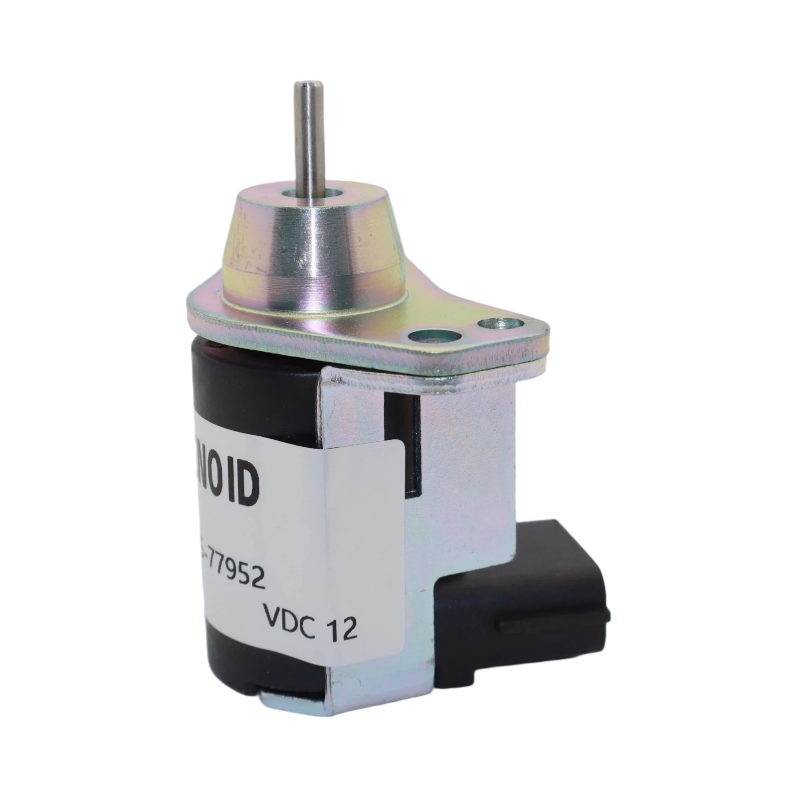 119285-77952 YM119285-77952 Fuel Shut Off Solenoid For Yanmar 3TNA72 3TNE78 3TNE82A 3TNE88 Engine